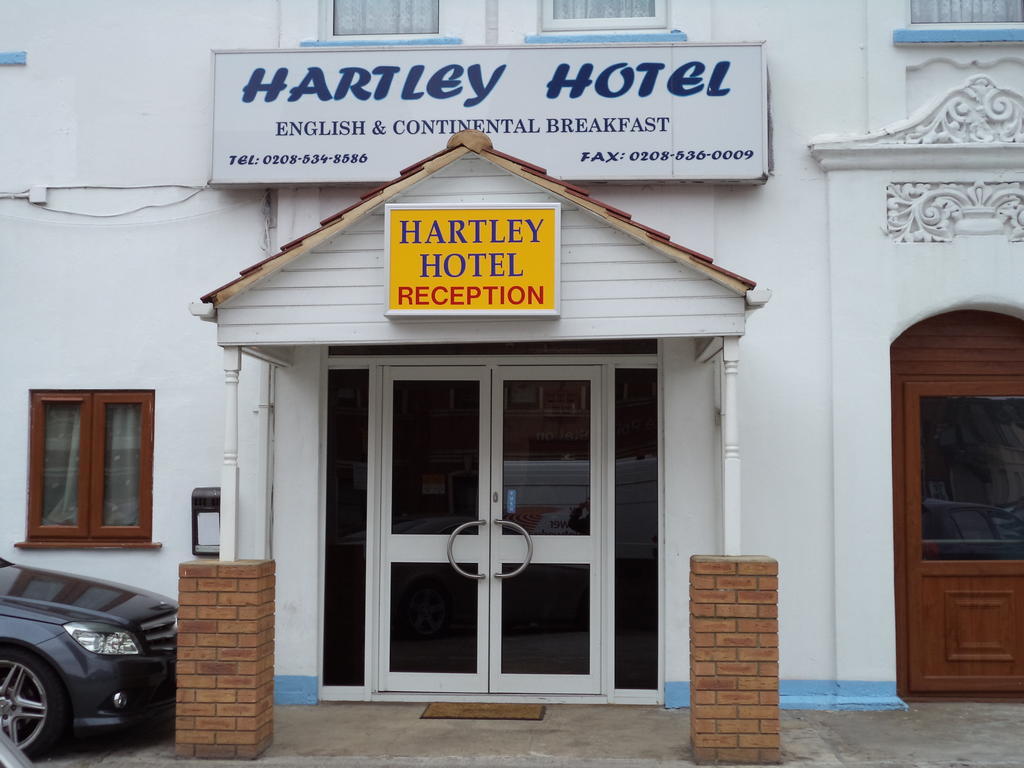 Hartley Hotel London Exterior photo